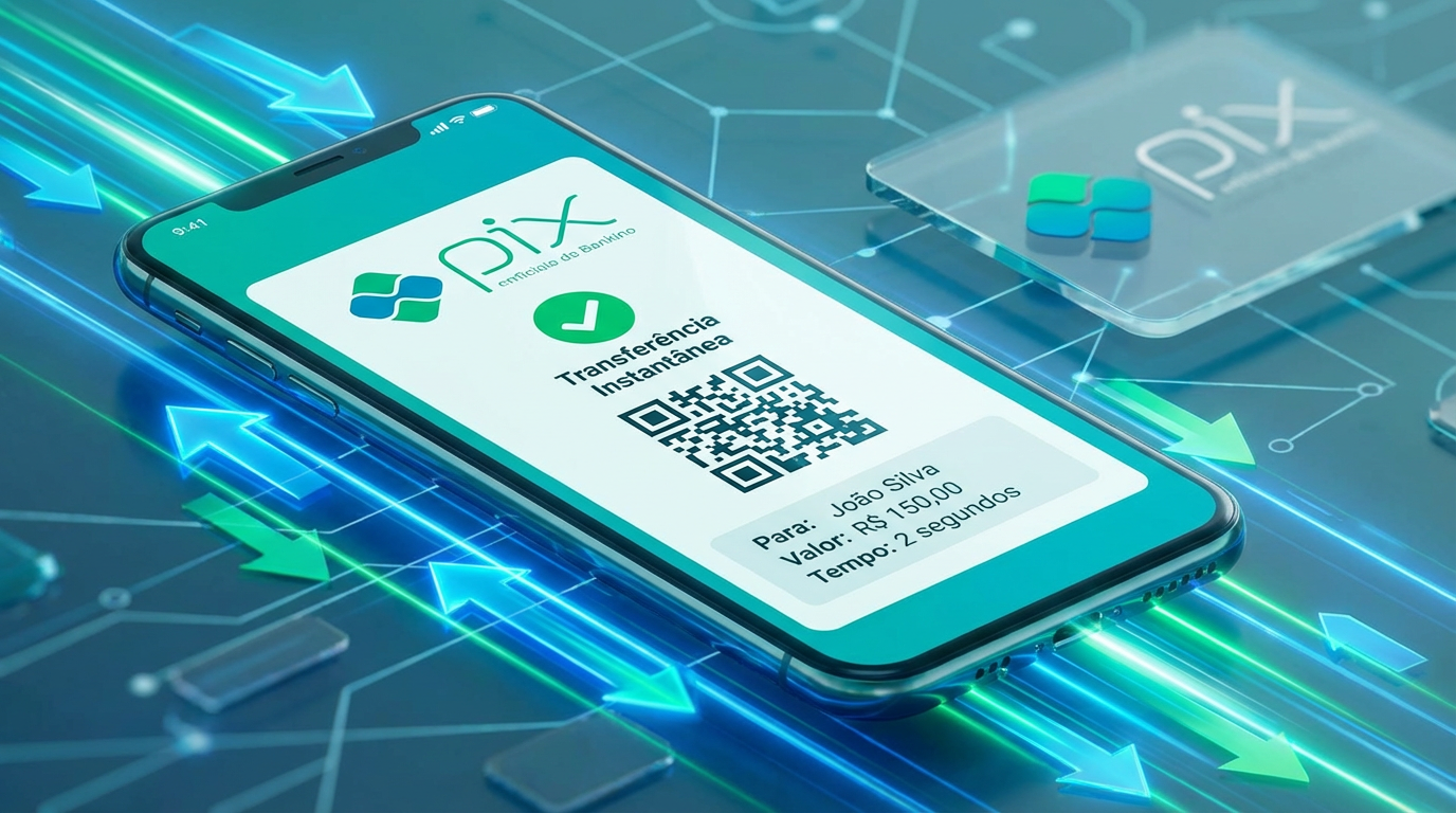 PIX - Pagamento Instantâneo no galera bet